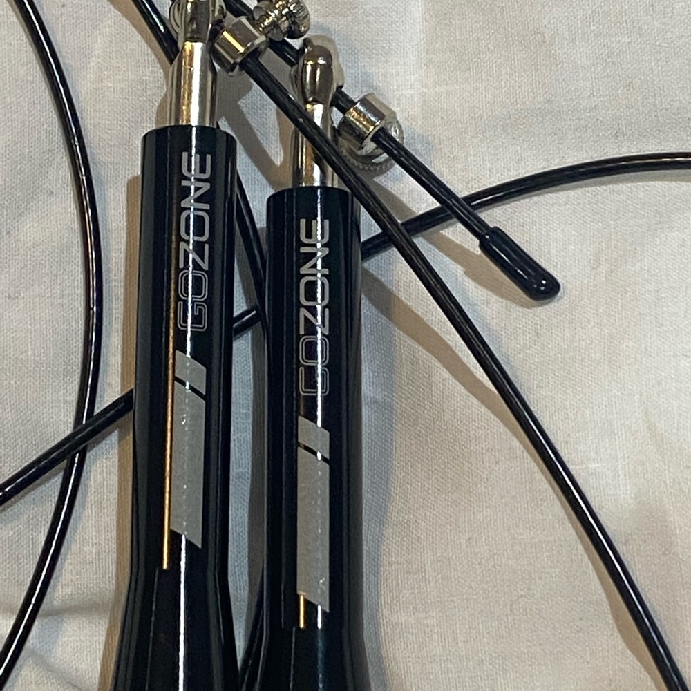 Go Zone Cable Jump Rope - Picture 4 of 4